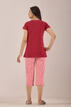 Sweetmoon Ete Capriset  - Red — thumbnail 2